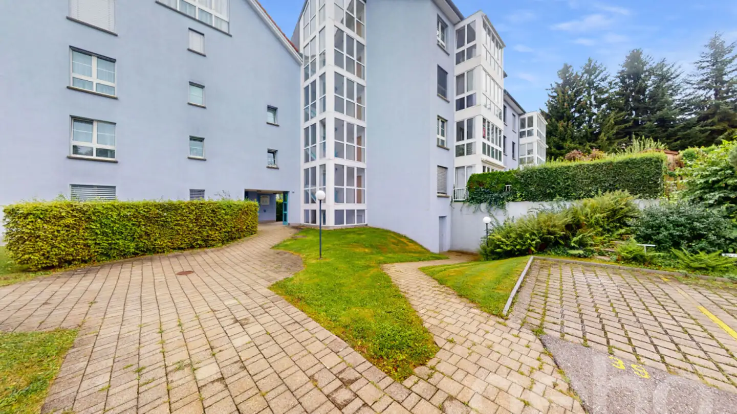 Appartement à vendre - 9300 Wittenbach