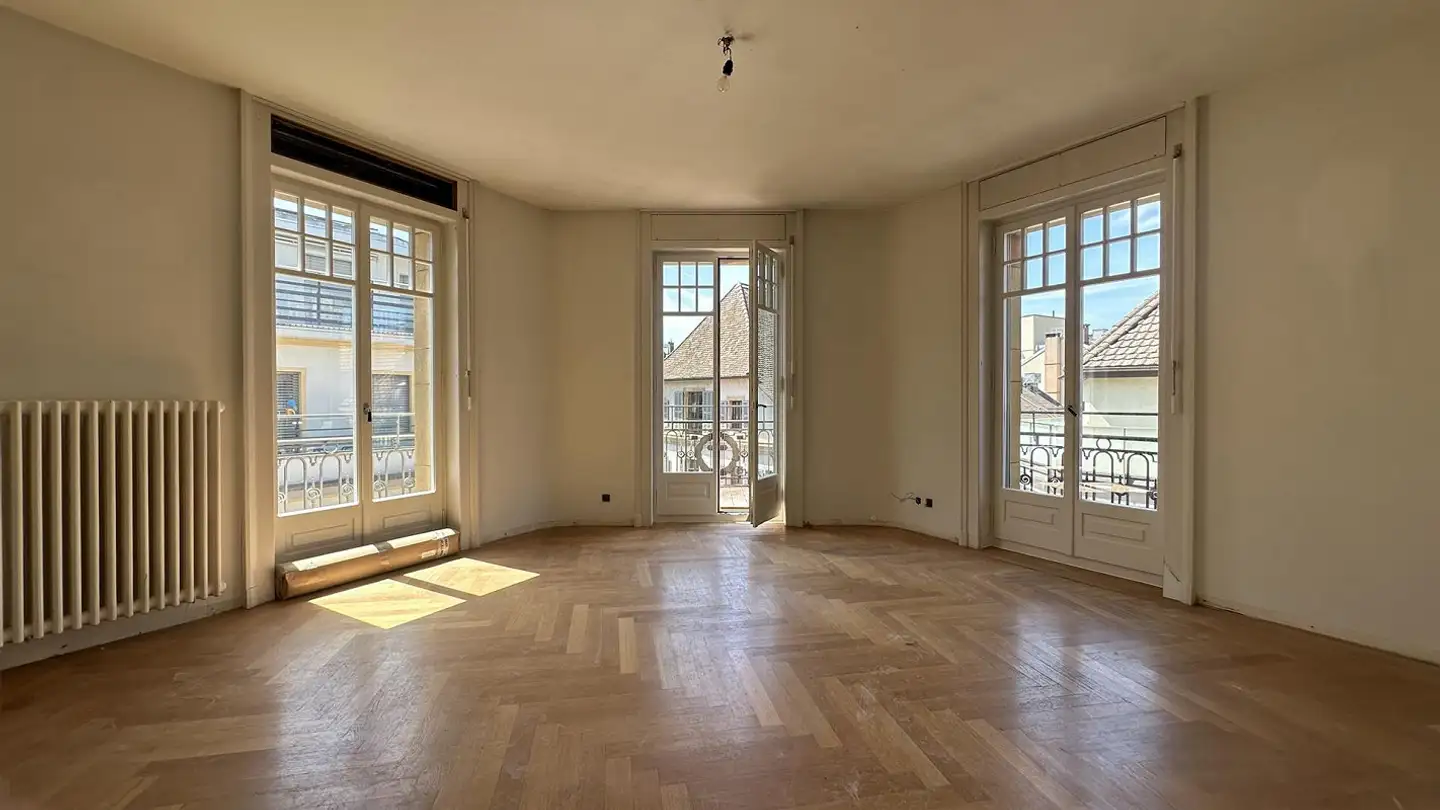 Appartement à louer - Rue Saint-Maurice 12, 2000 Neuchâtel - Photo 2