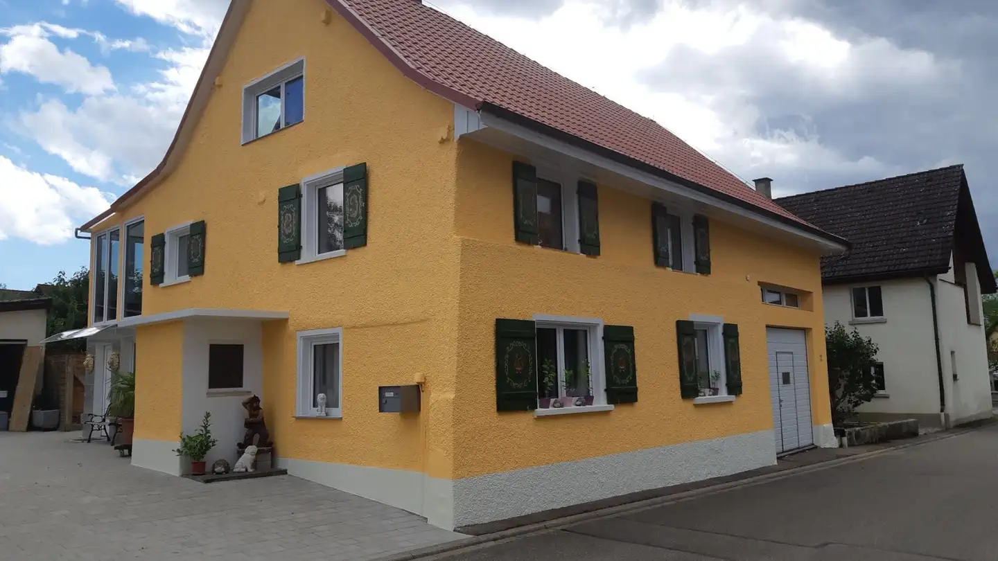 Maison individuelle à vendre - Poststrasse 30, 8462 Rheinau