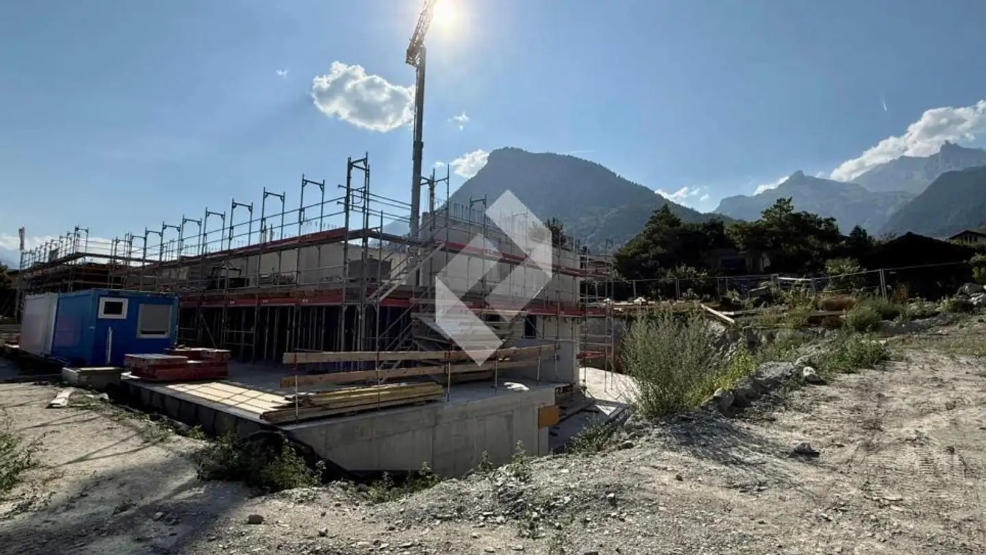 Appartamento in vendita - Route De Vayeplane 14, 1955 Chamoson - Photo 4