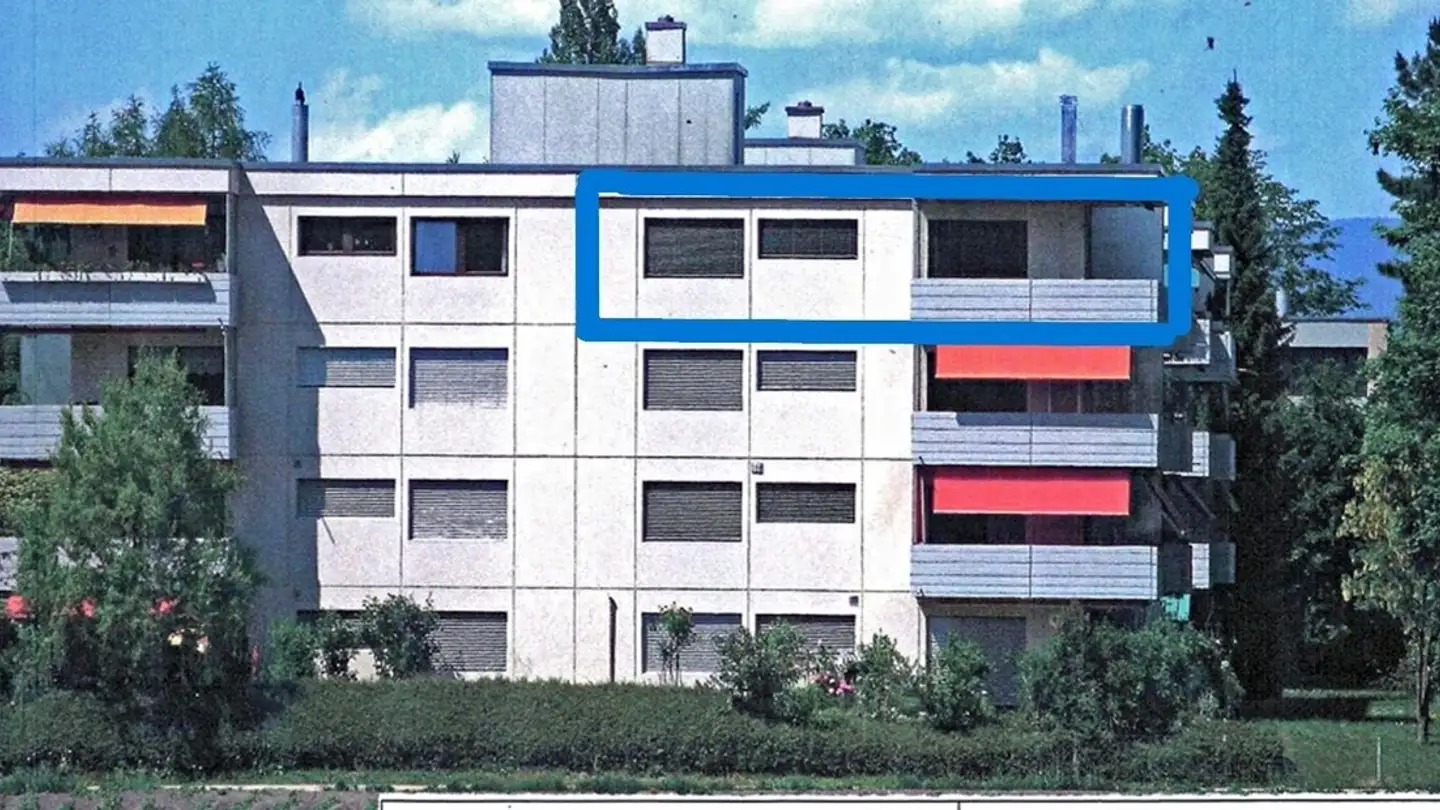 Apartment for sale - Feldeggstrasse 26, 3322 Urtenen-Schönbühl