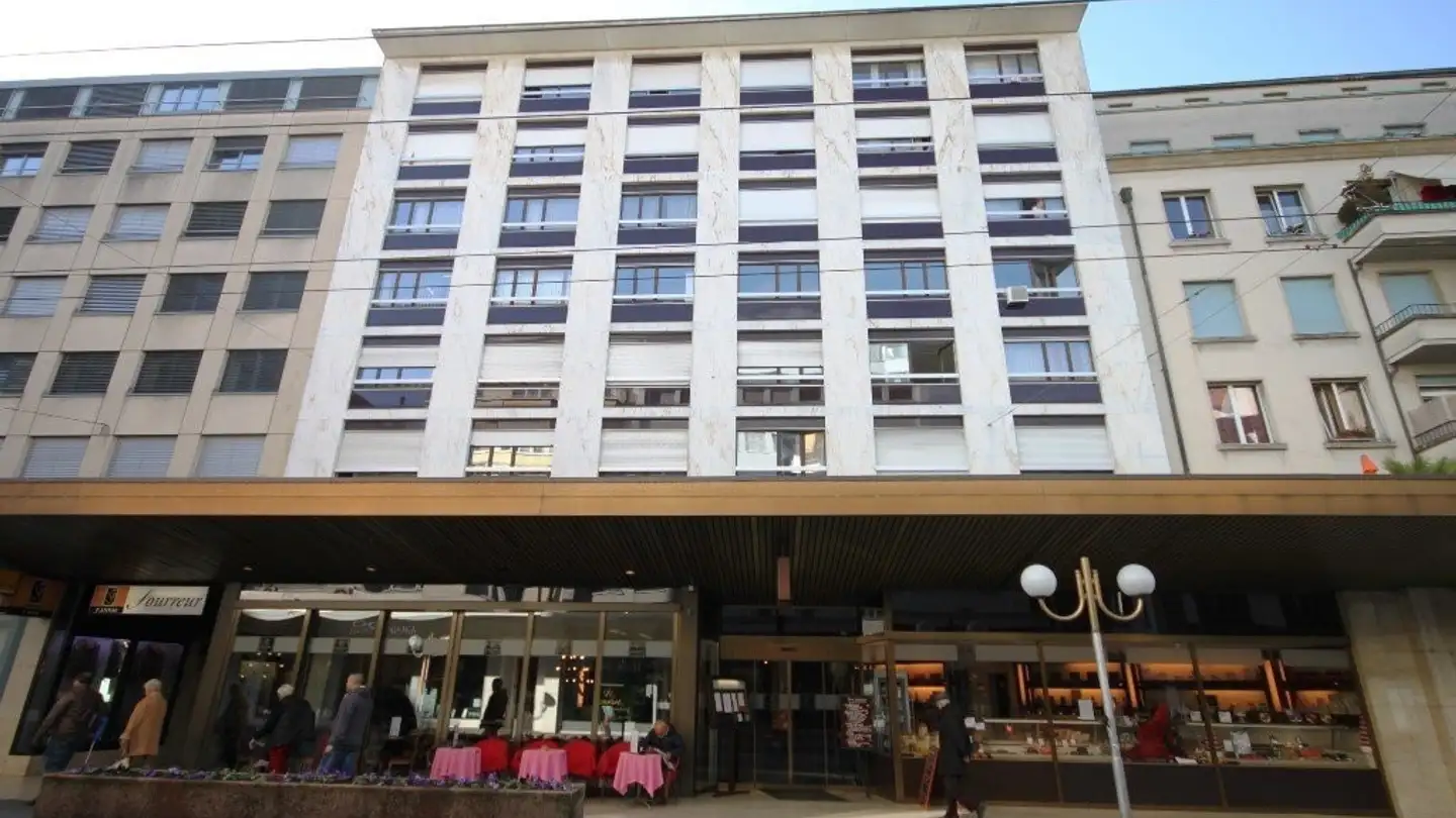 Wohnung mieten - Avenue Du Casino 45, 1820 Montreux