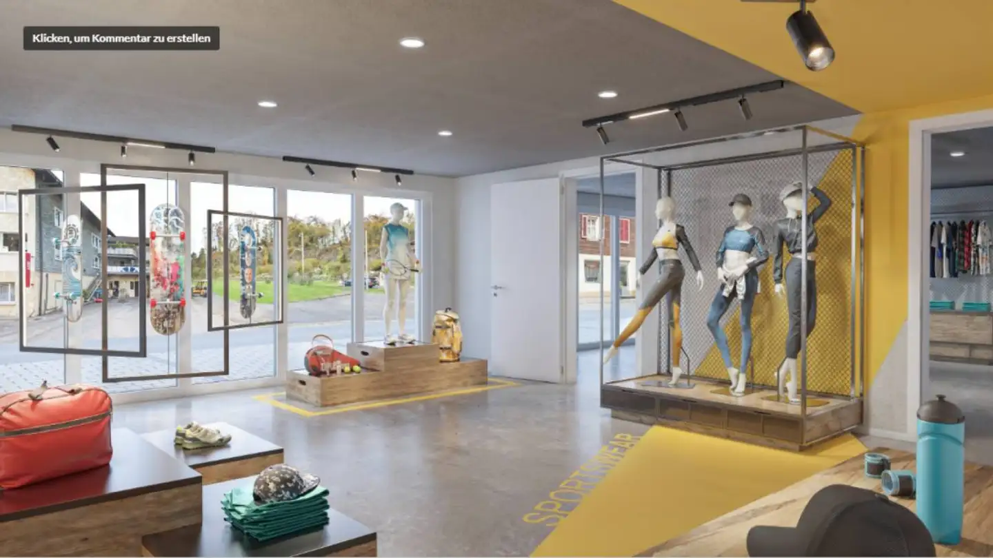 Edificio ad uso misto in affitto - Dorfstrasse 12, 6417 Sattel - Foto 2