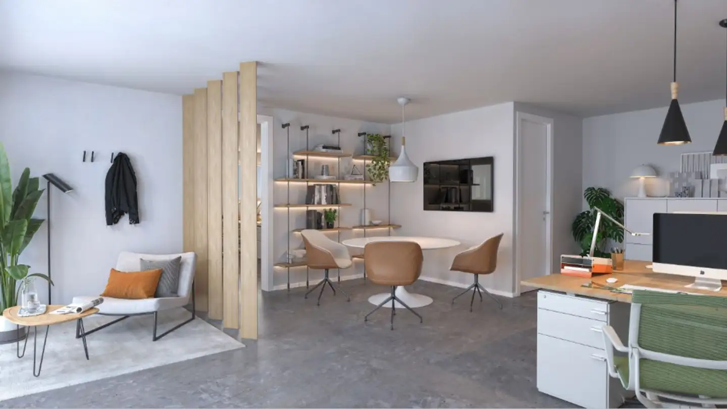 Edificio ad uso misto in affitto - Dorfstrasse 12, 6417 Sattel - Foto 3