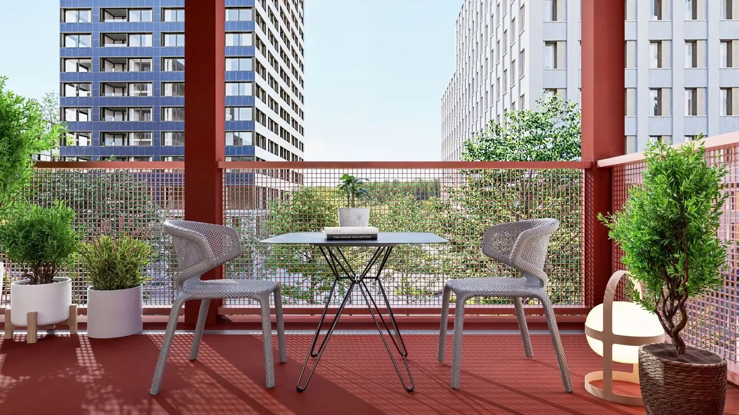 Appartamento in affitto - Langsägestrasse 17c, 6010 Kriens