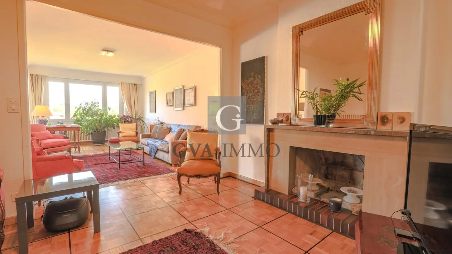 Wohnung kaufen - 1208 Genève