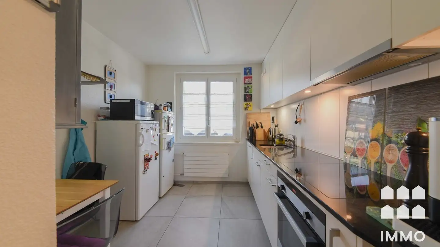 Apartment for rent - Poststrasse 3, 2552 Orpund - Photo 3