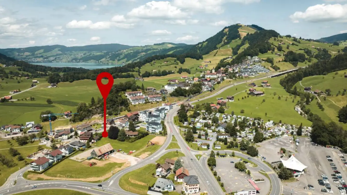 Edificio ad uso misto in affitto - Dorfstrasse 12, 6417 Sattel - Foto 4