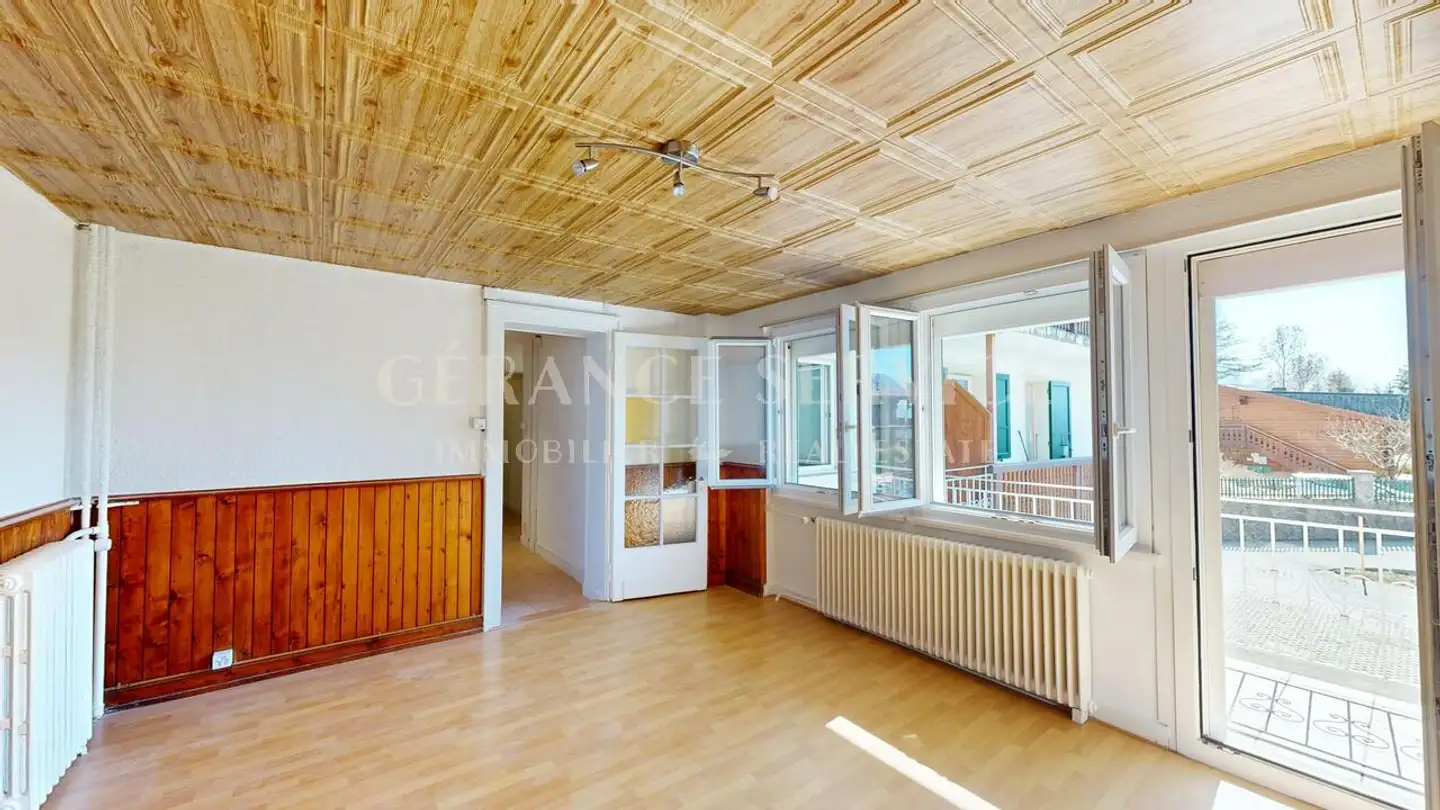 Wohnung mieten - 1884 Villars-sur-Ollon - Foto 2