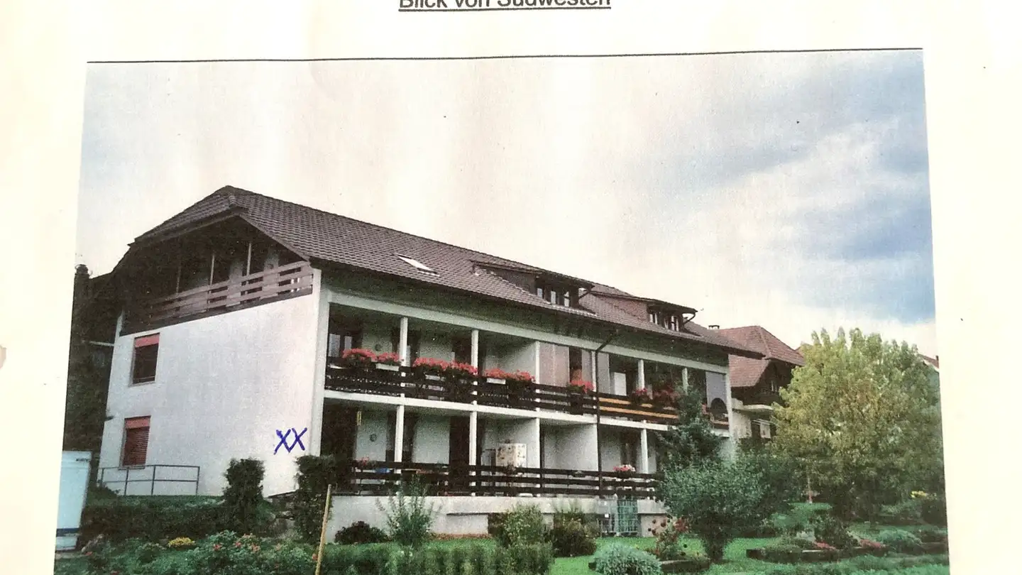 Appartement à louer - Hegenrain 9, 3366 Bettenhausen
