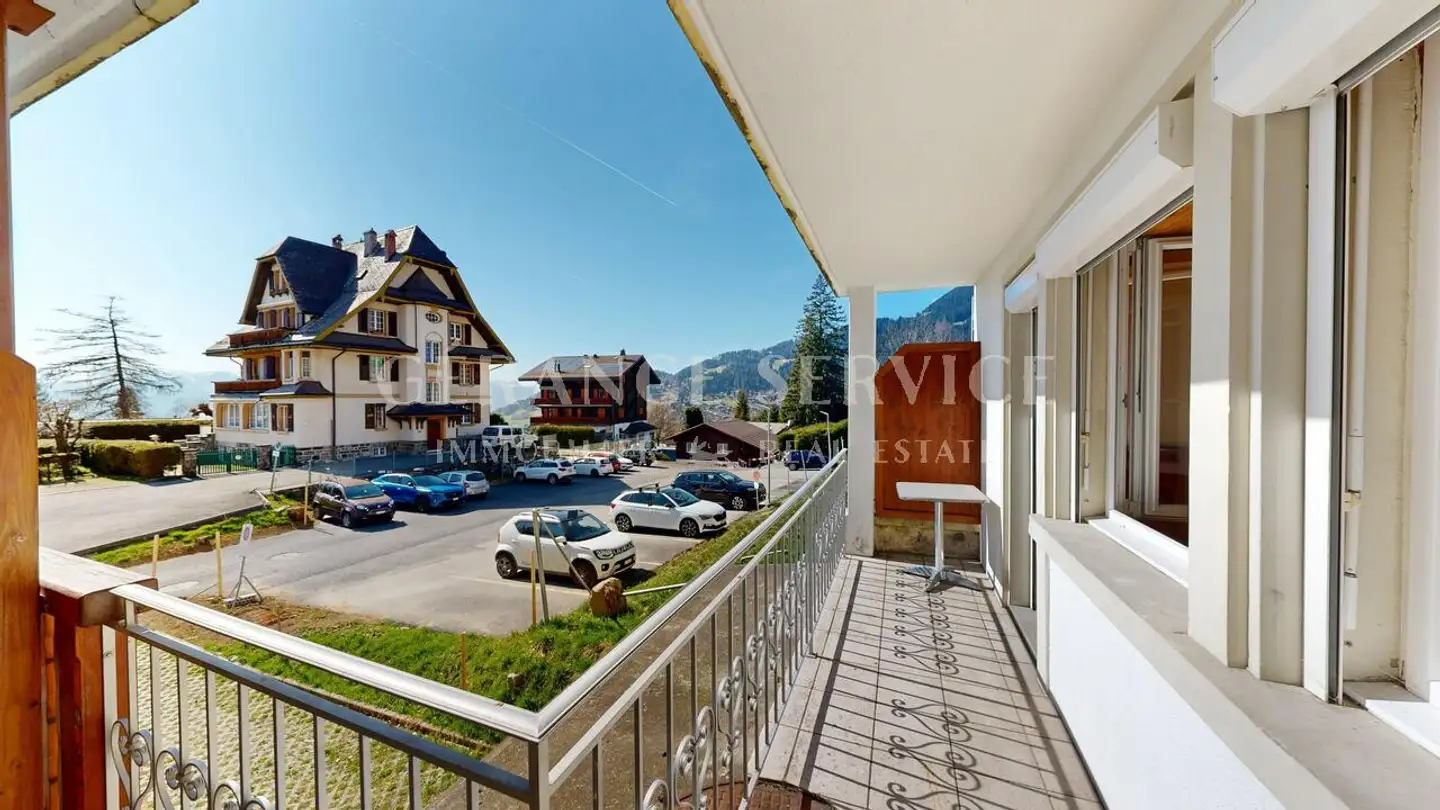 Wohnung mieten - 1884 Villars-sur-Ollon - Foto 3