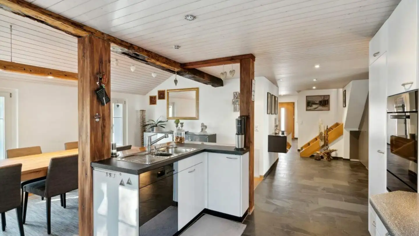 Appartamento in affitto - Dorfstrasse 3, 9305 Berg SG