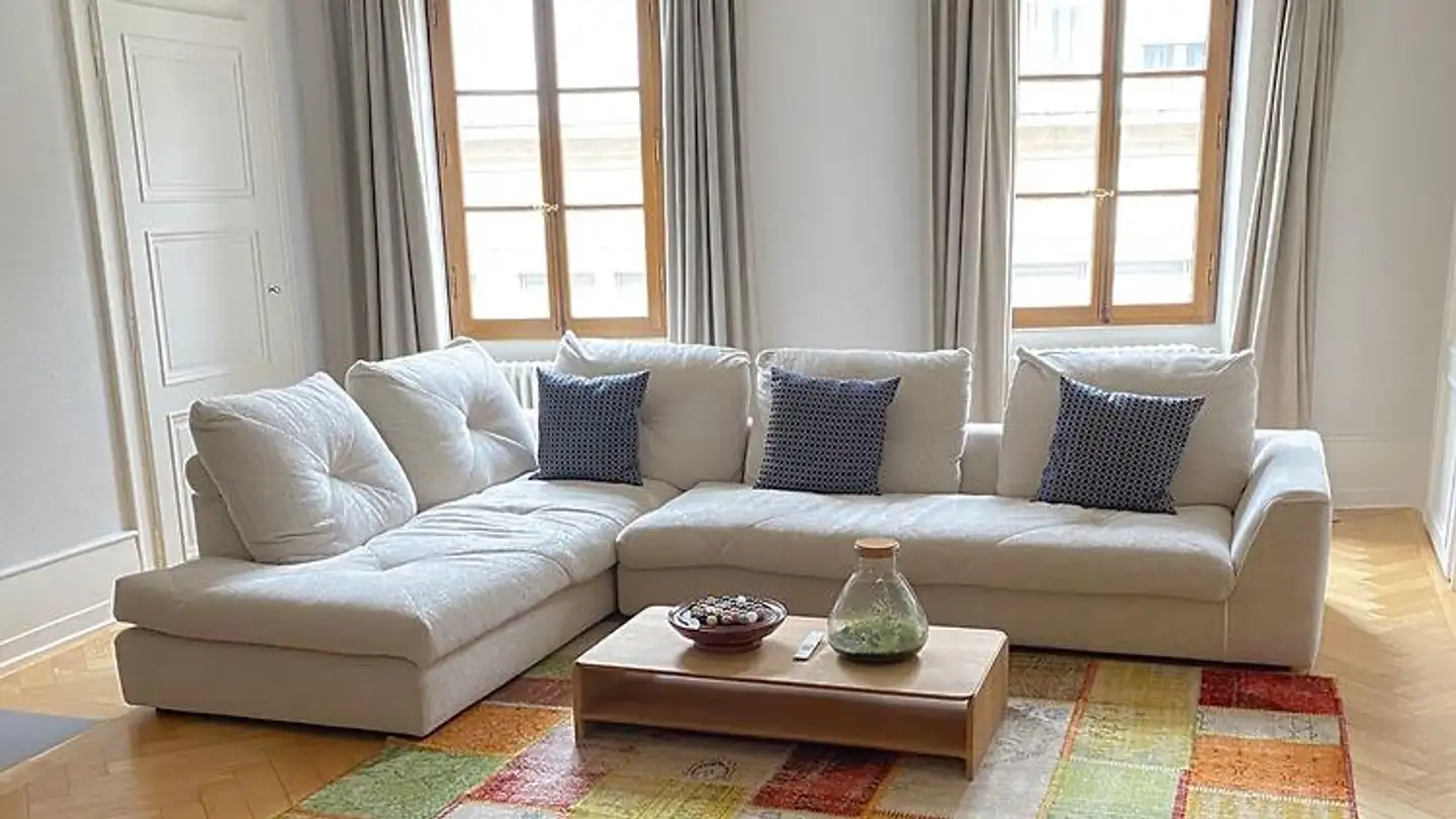 Möblierte Wohnung mieten - 1204 Genève