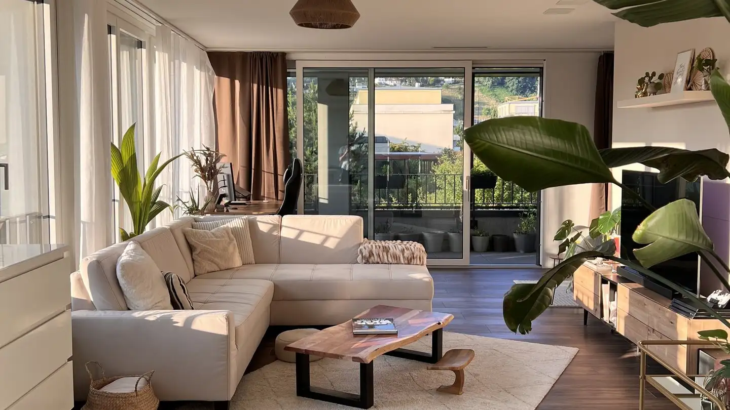 Furnished apartment for rent - 4133 Pratteln