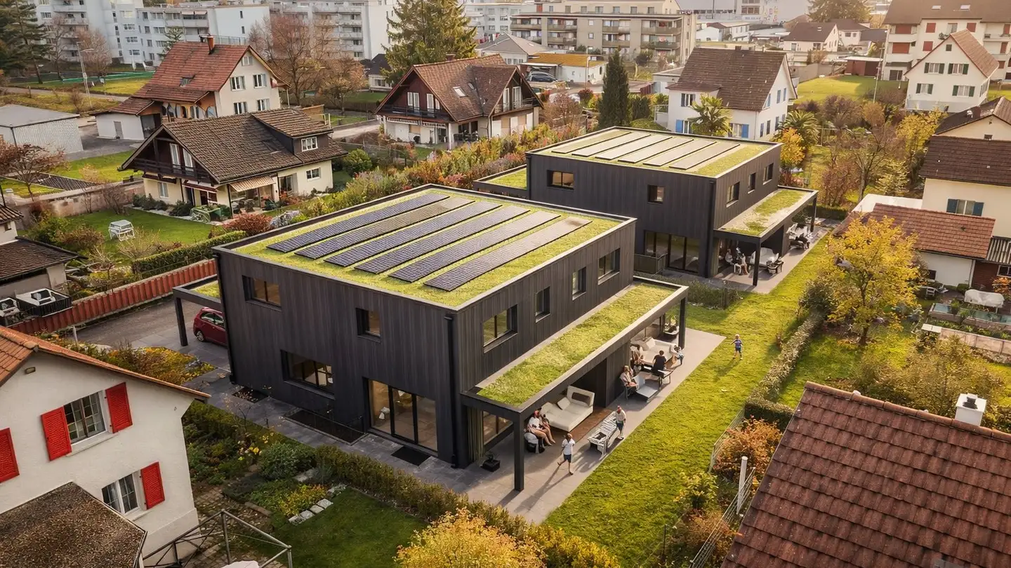 Casa singola in vendita - Wasserflueweg, 5722 Gränichen