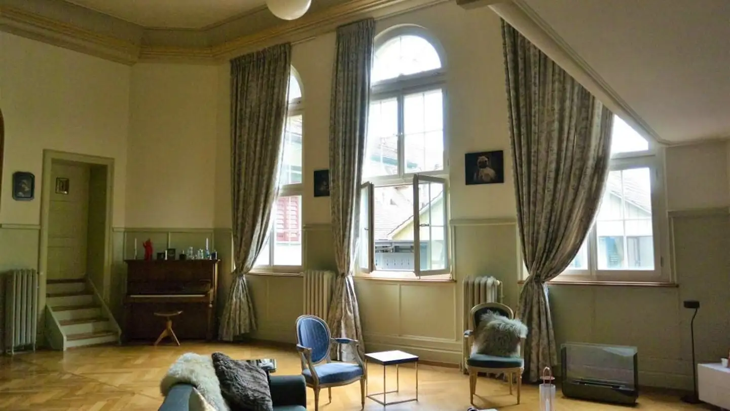 Loft for rent - Neuengasse 5, 3177 Laupen BE - Photo 4