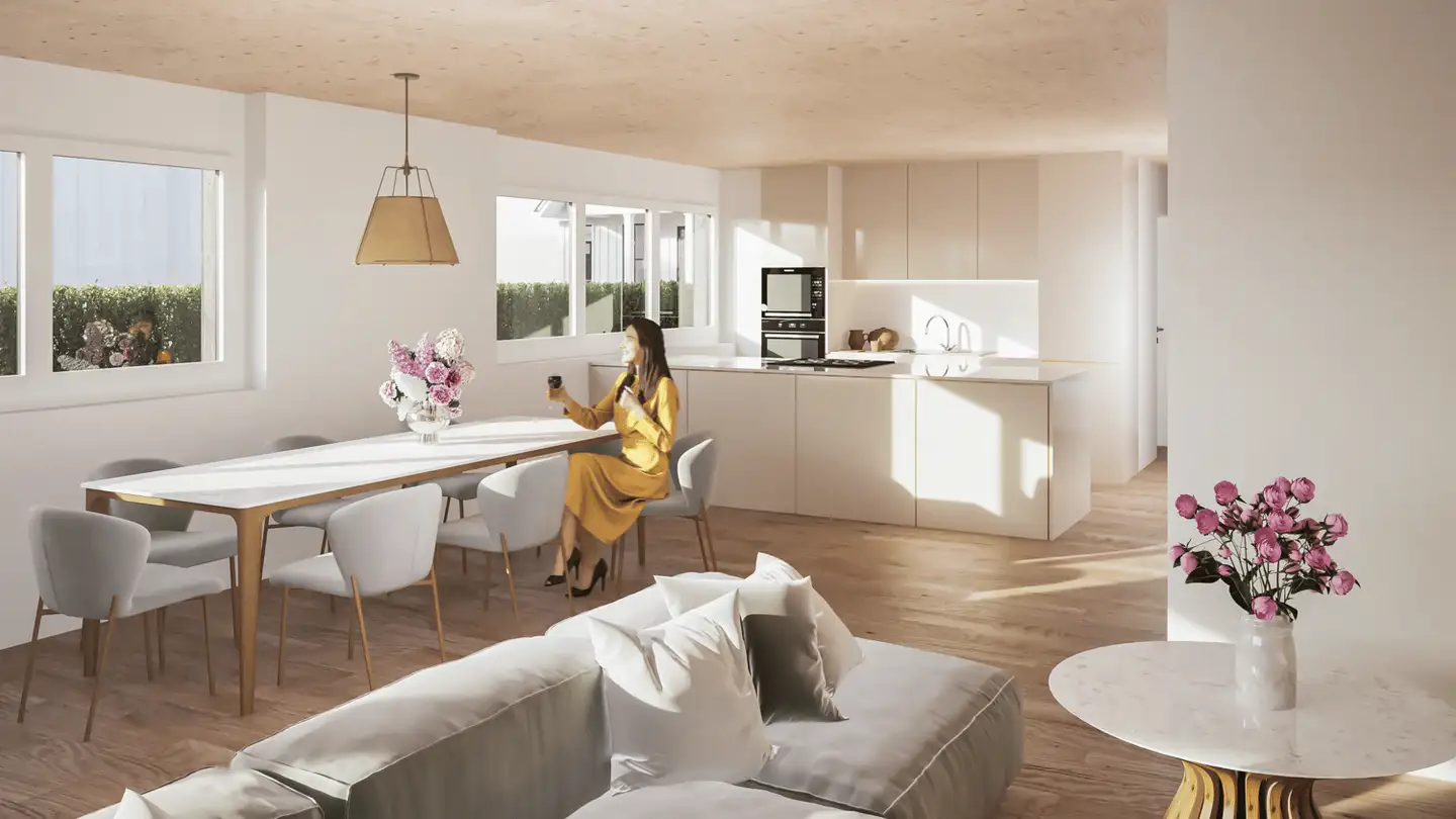 Casa singola in vendita - Wasserflueweg, 5722 Gränichen - Foto 3