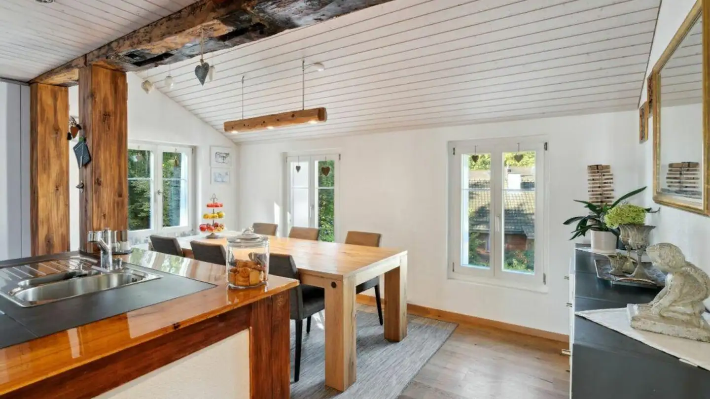 Appartamento in affitto - Dorfstrasse 3, 9305 Berg SG - Foto 4