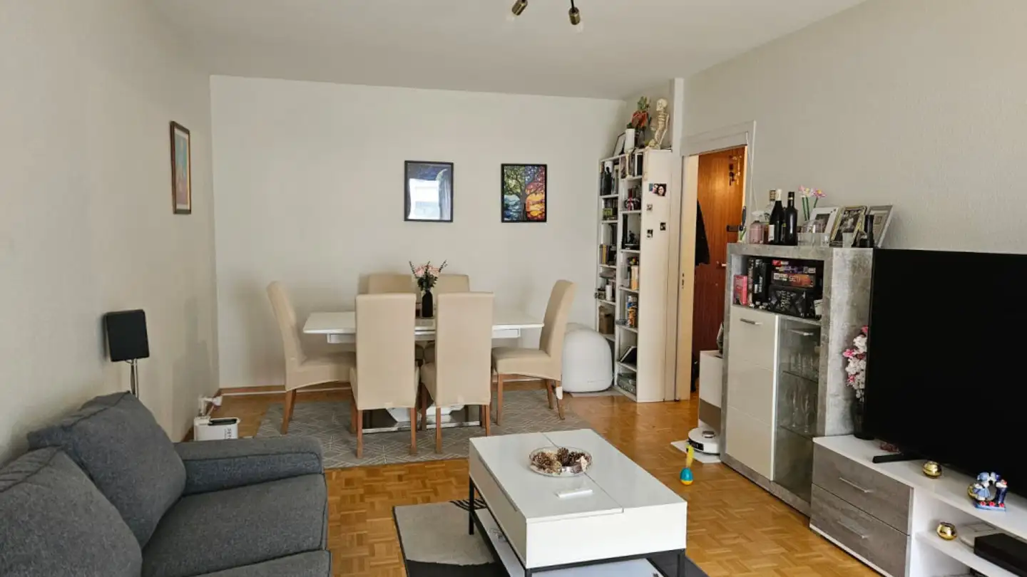 Wohnung mieten - Rue Daubin 39, 1203 Genève - Foto 2