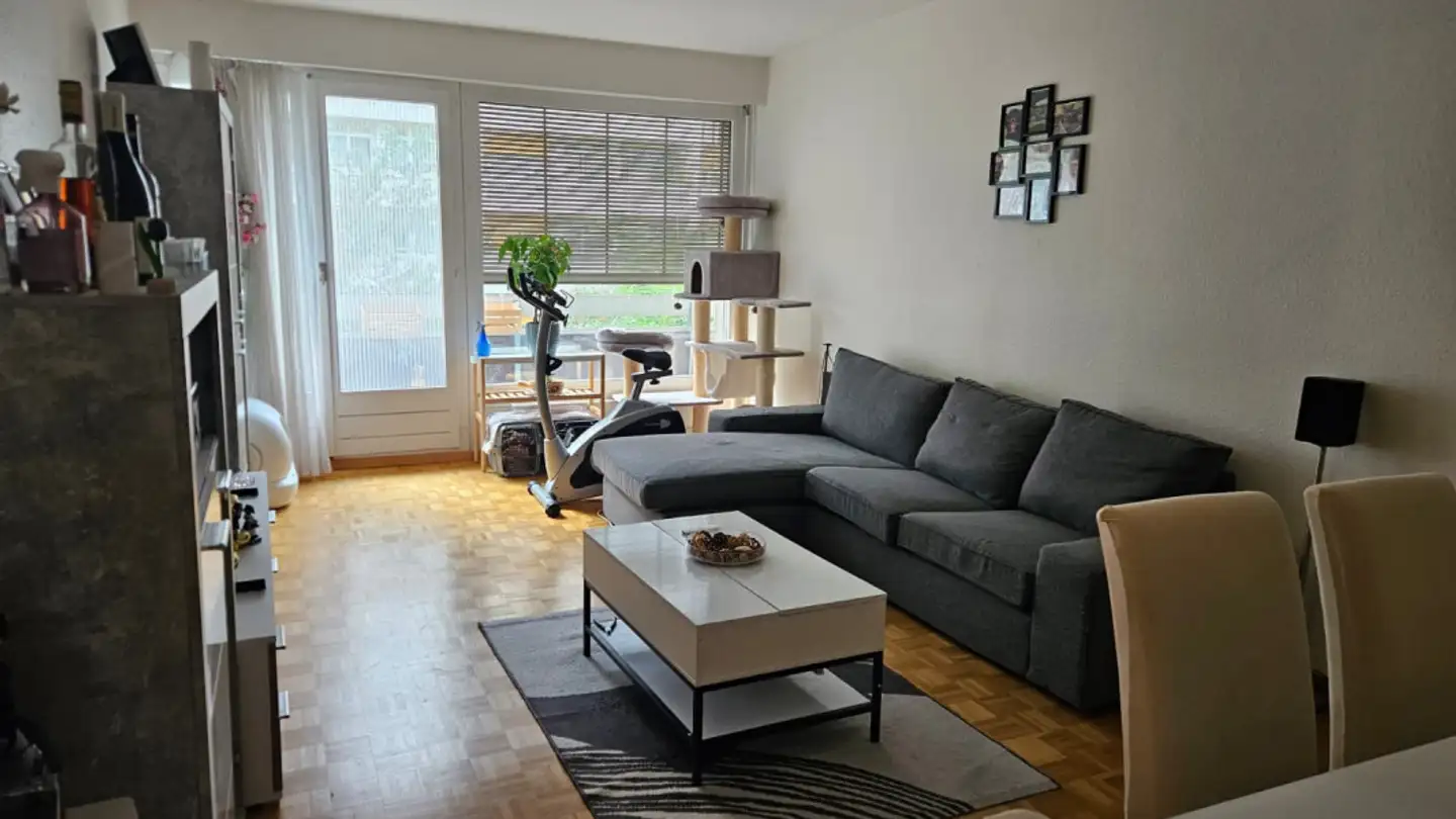 Wohnung mieten - Rue Daubin 39, 1203 Genève