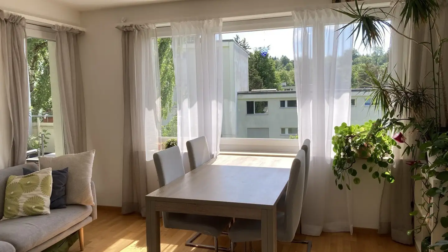 Stanza singola in affitto - 8125 Zollikerberg