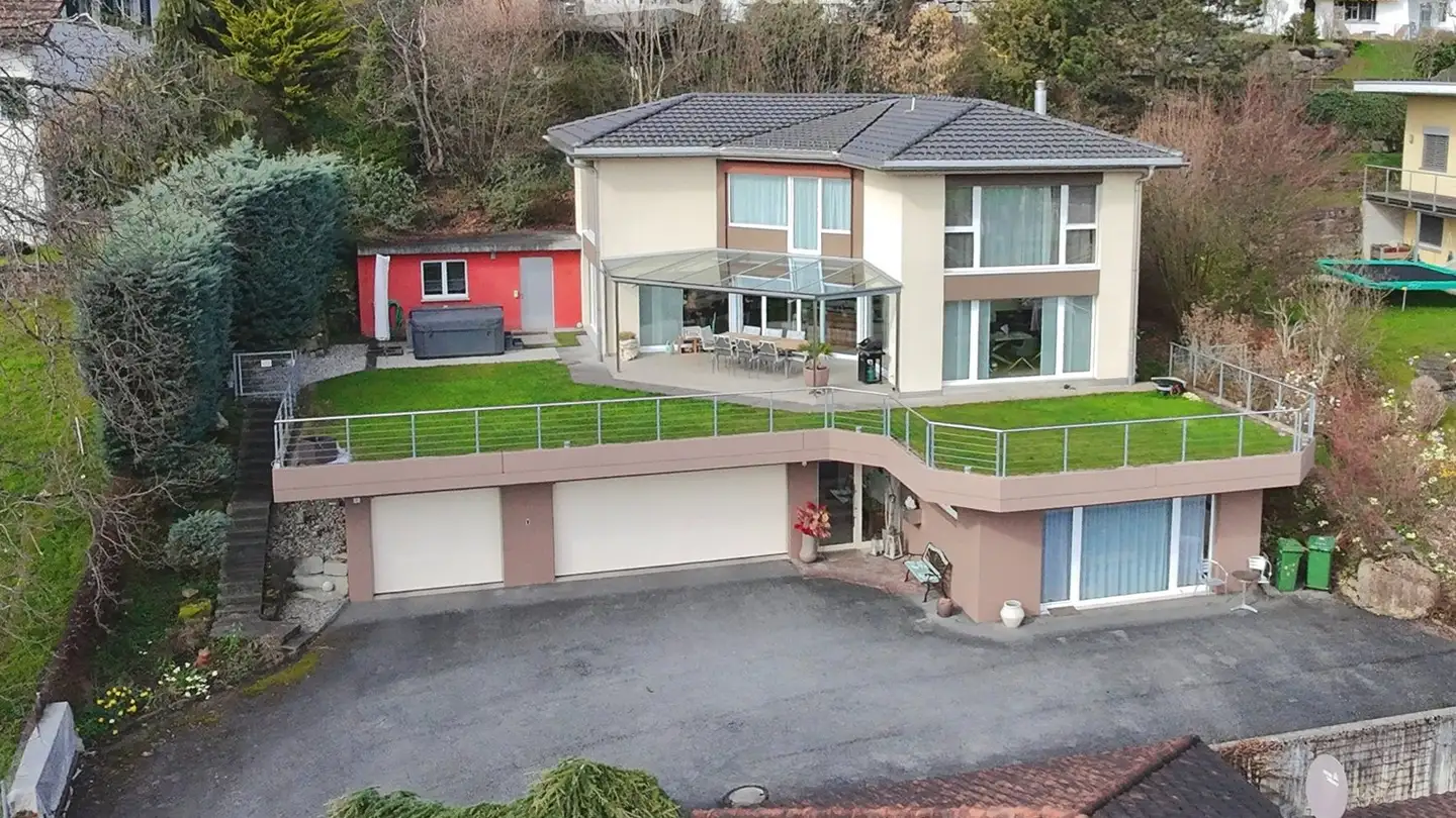 Single house for sale - Rosenweg 9, 9452 Hinterforst