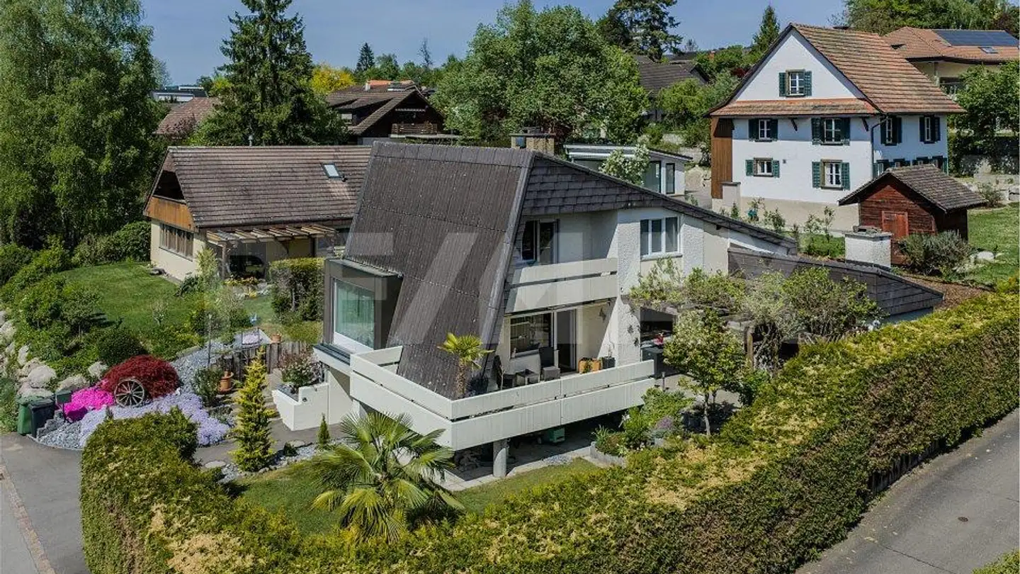 Maison individuelle à vendre - Rebenstrasse, 8913 Ottenbach