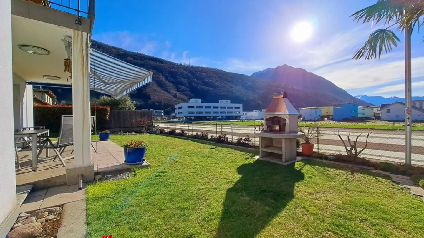 Casa singola in vendita - Via Chiossascio 11a, 6594 Contone - Photo 2