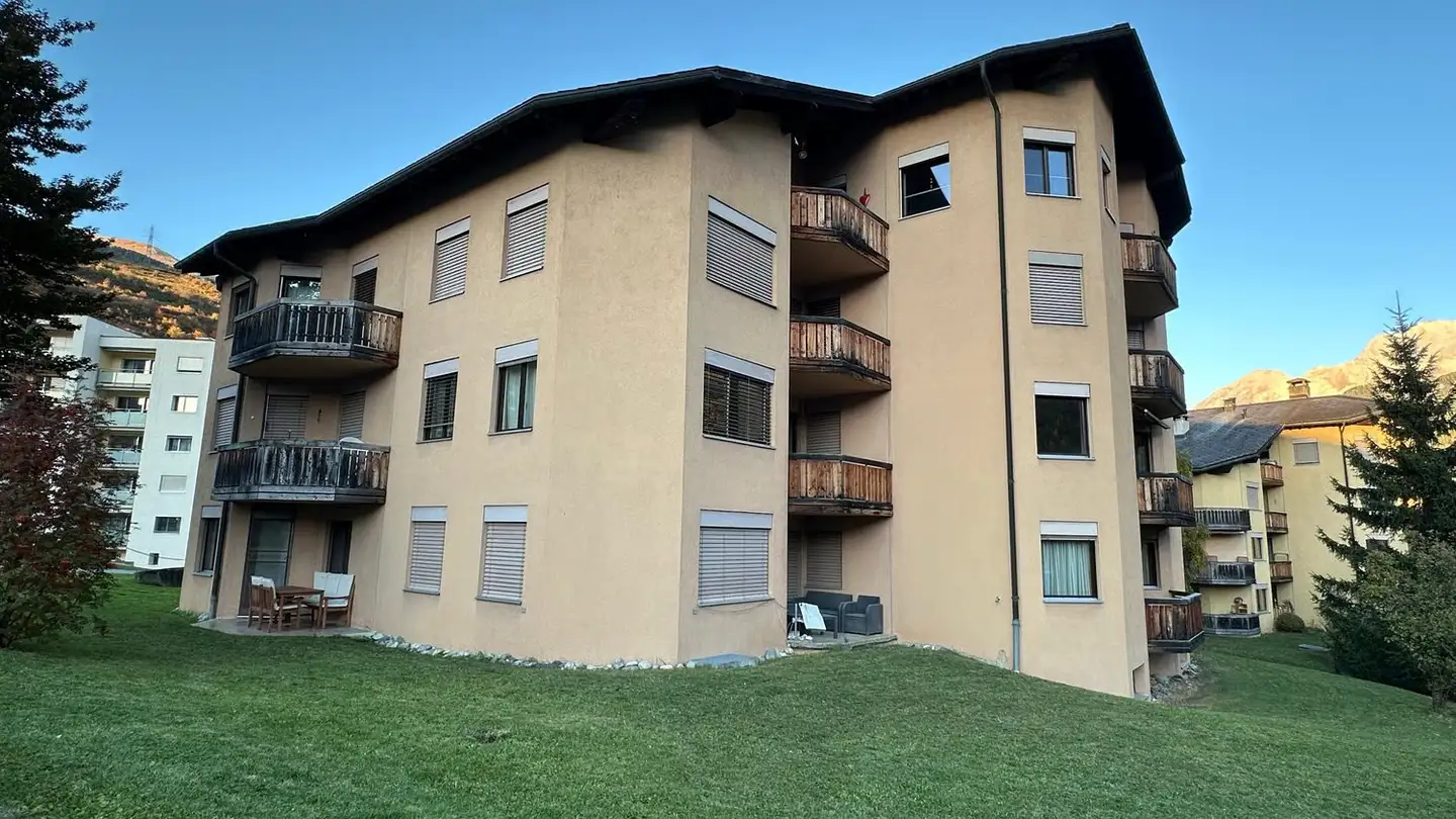 Wohnung kaufen - Serras, 7550 Scuol