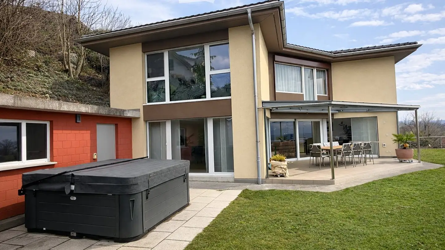 Single house for sale - Rosenweg 9, 9452 Hinterforst - Photo 4