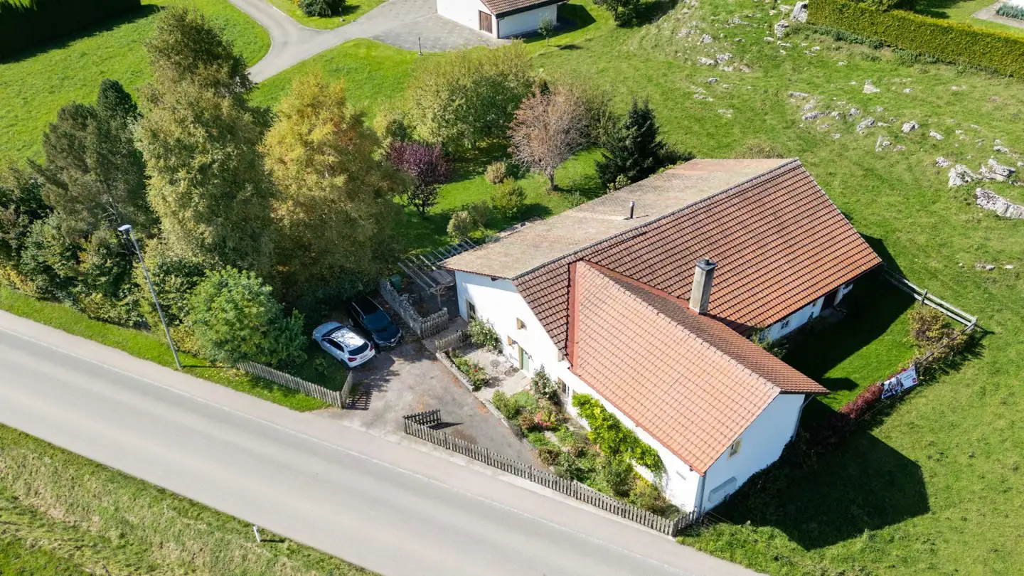 Einfamilienhaus kaufen - Rue Des Vacheries, 2345 Les Breuleux