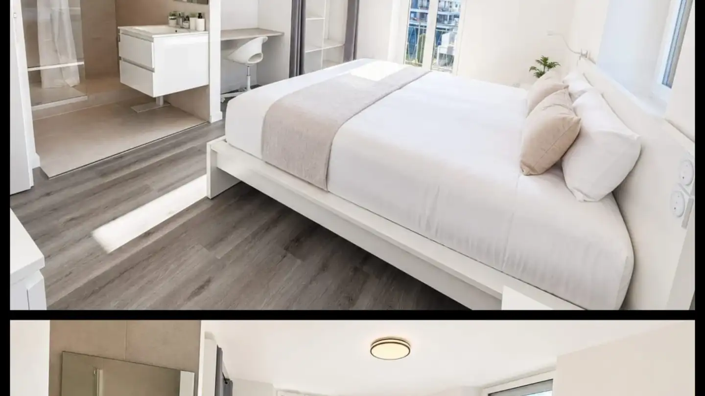 Chambre à louer - 1204 Genève