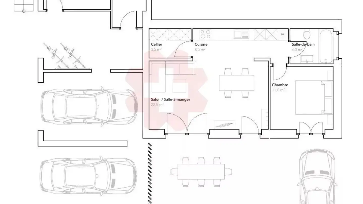 Appartamento in vendita - 1965 Savièse - Foto 4