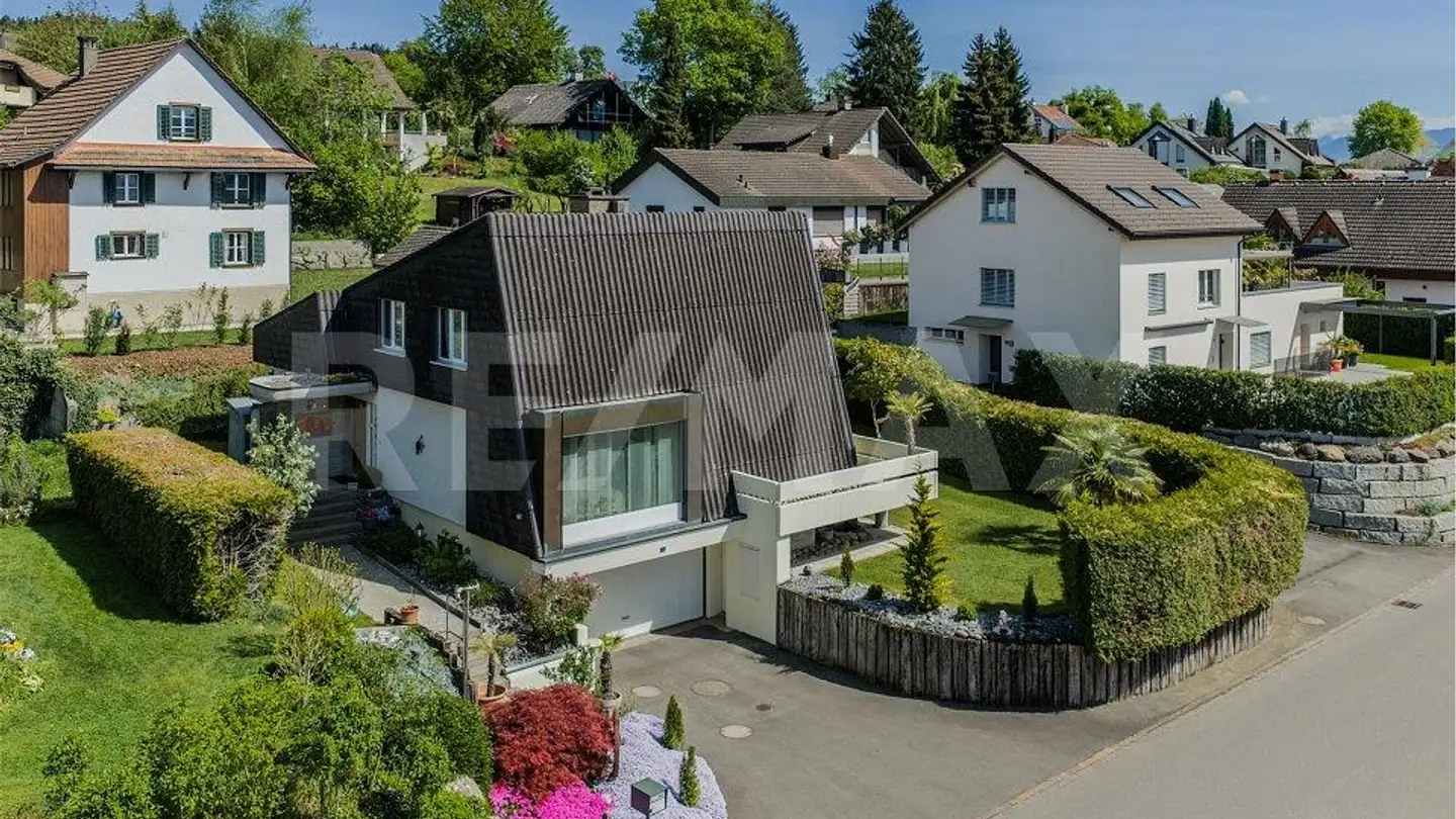 Maison individuelle à vendre - Rebenstrasse, 8913 Ottenbach - Photo 2