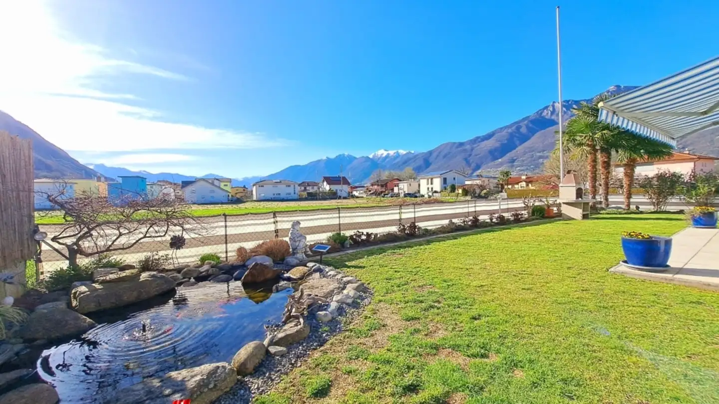 Casa singola in vendita - Via Chiossascio 11a, 6594 Contone - Photo 3