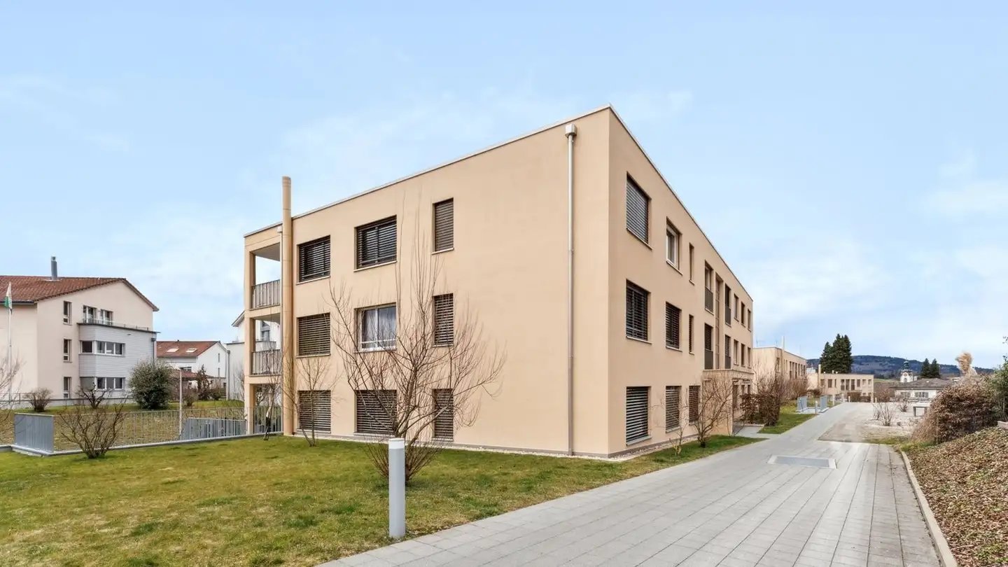 Appartement à louer - Spittelgass 11, 6215 Beromünster