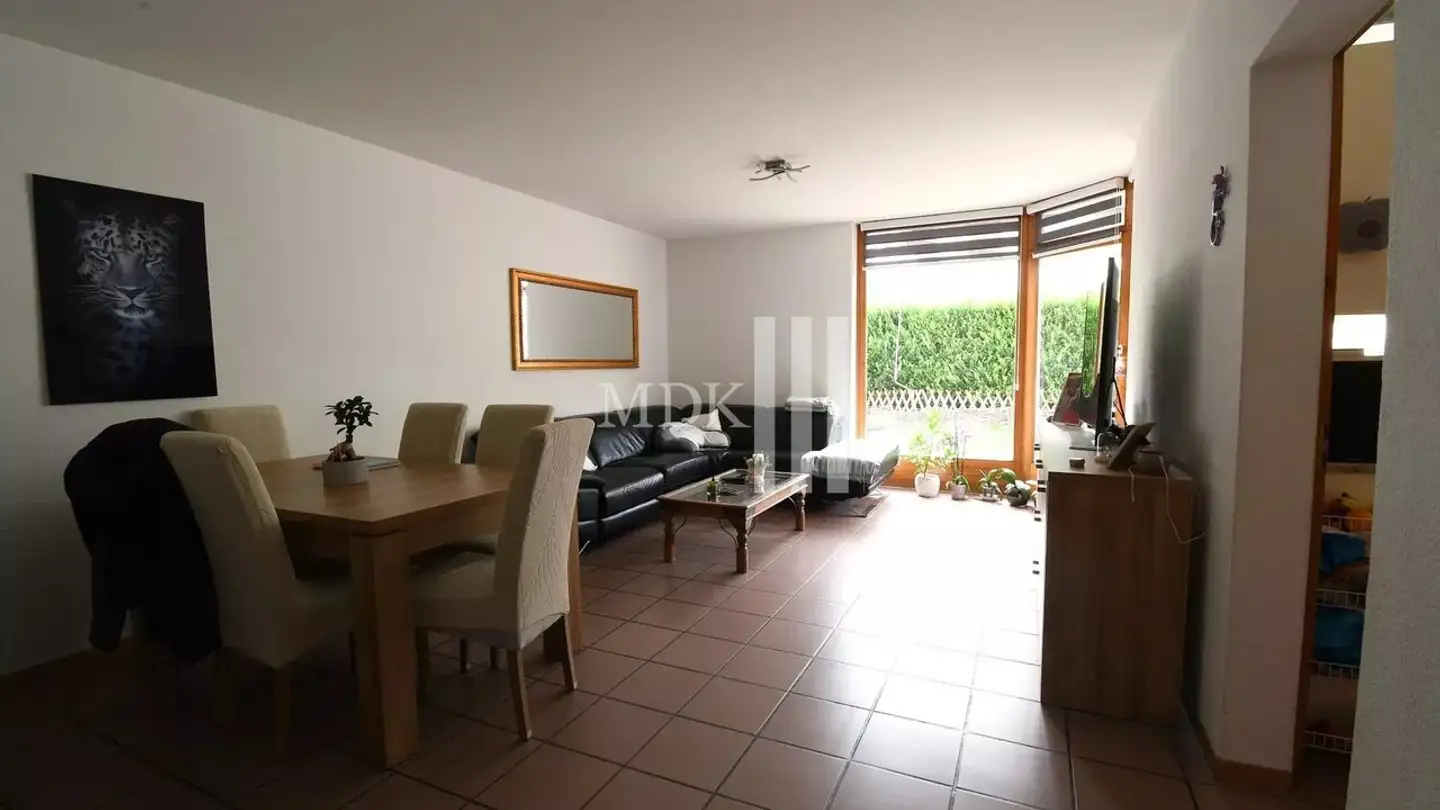 Appartement à louer - 1870 Monthey