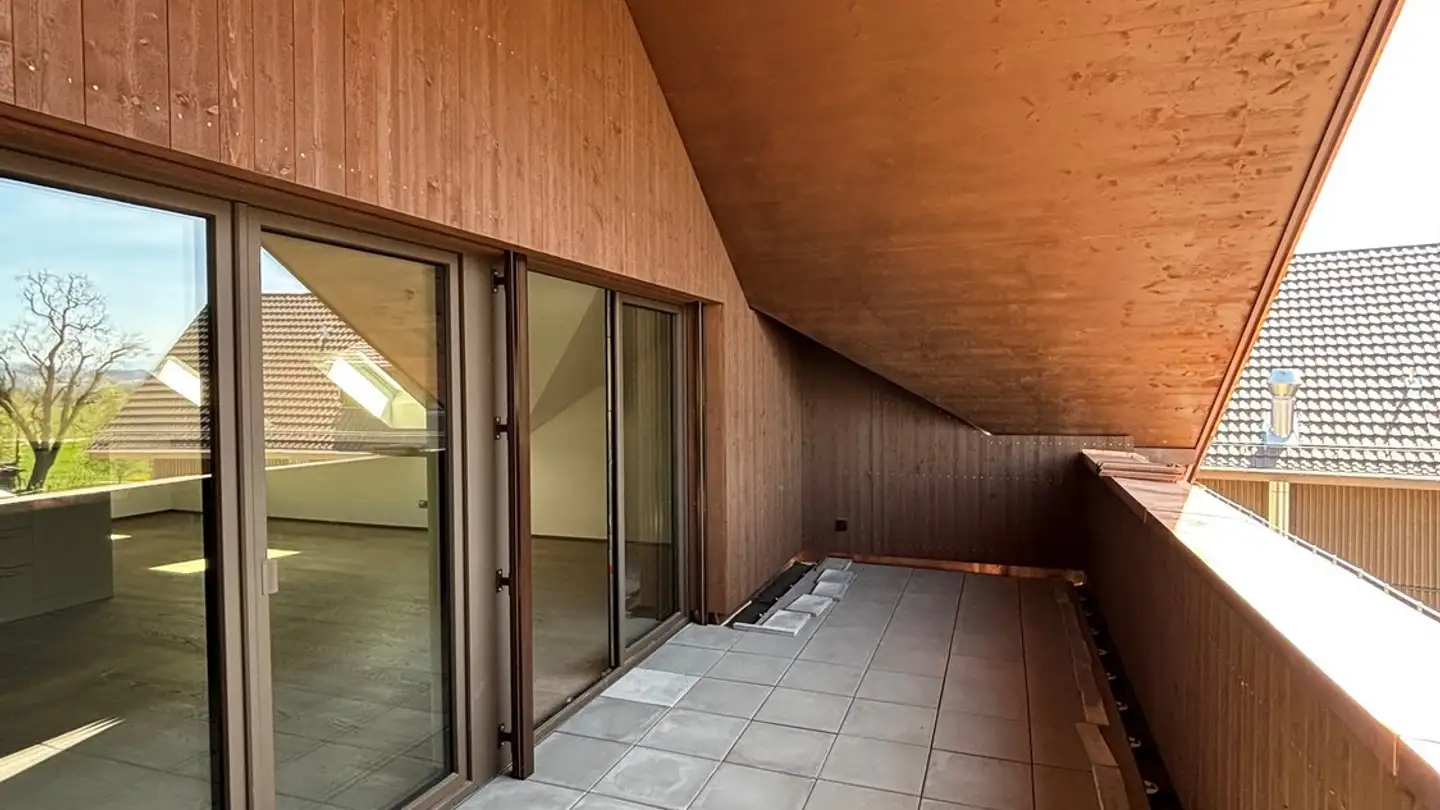 Attico in affitto - Ausserdorfstrasse 46, 8933 Maschwanden - Photo 2