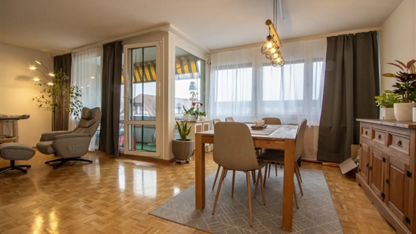 Apartment for rent - Bielstrasse 71, 3250 Lyss - Photo 4