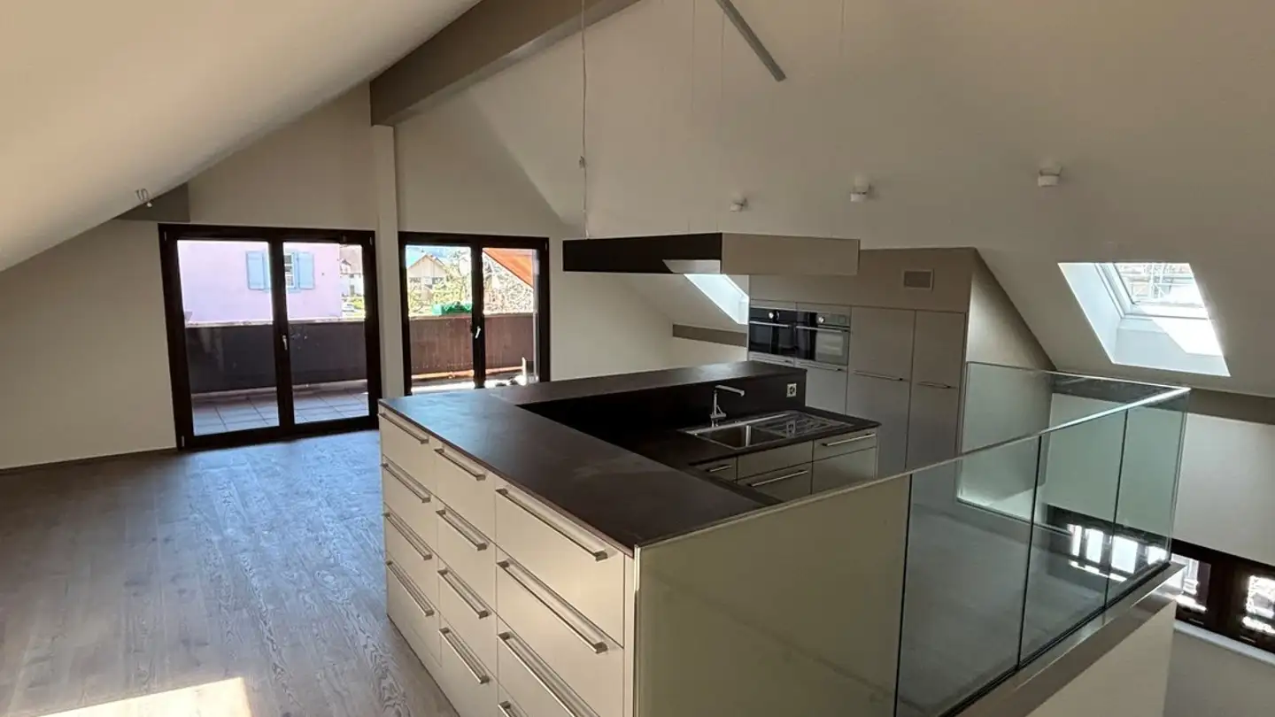 Attico in affitto - Ausserdorfstrasse 46, 8933 Maschwanden - Photo 3