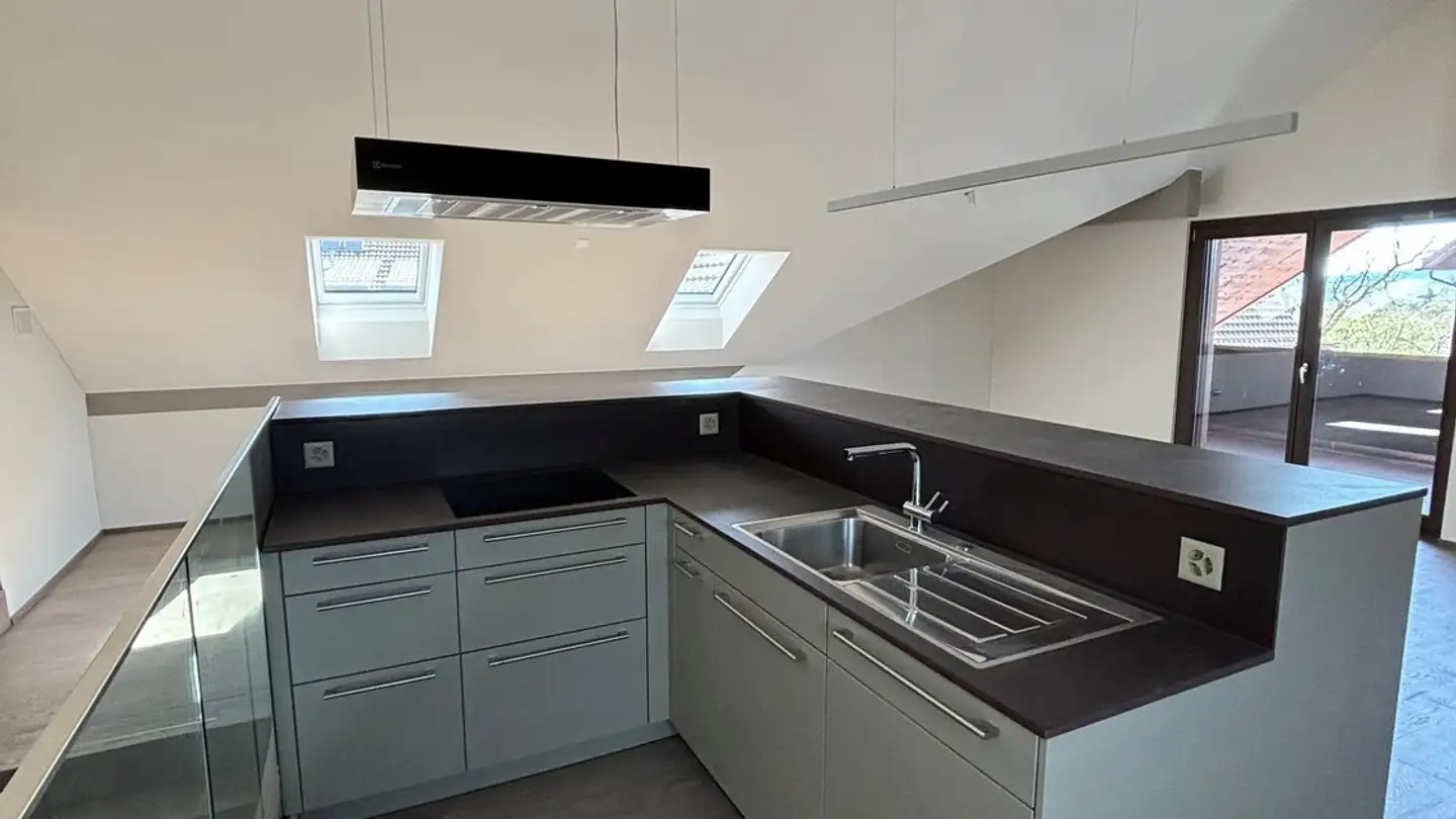 Attico in affitto - Ausserdorfstrasse 46, 8933 Maschwanden - Photo 4