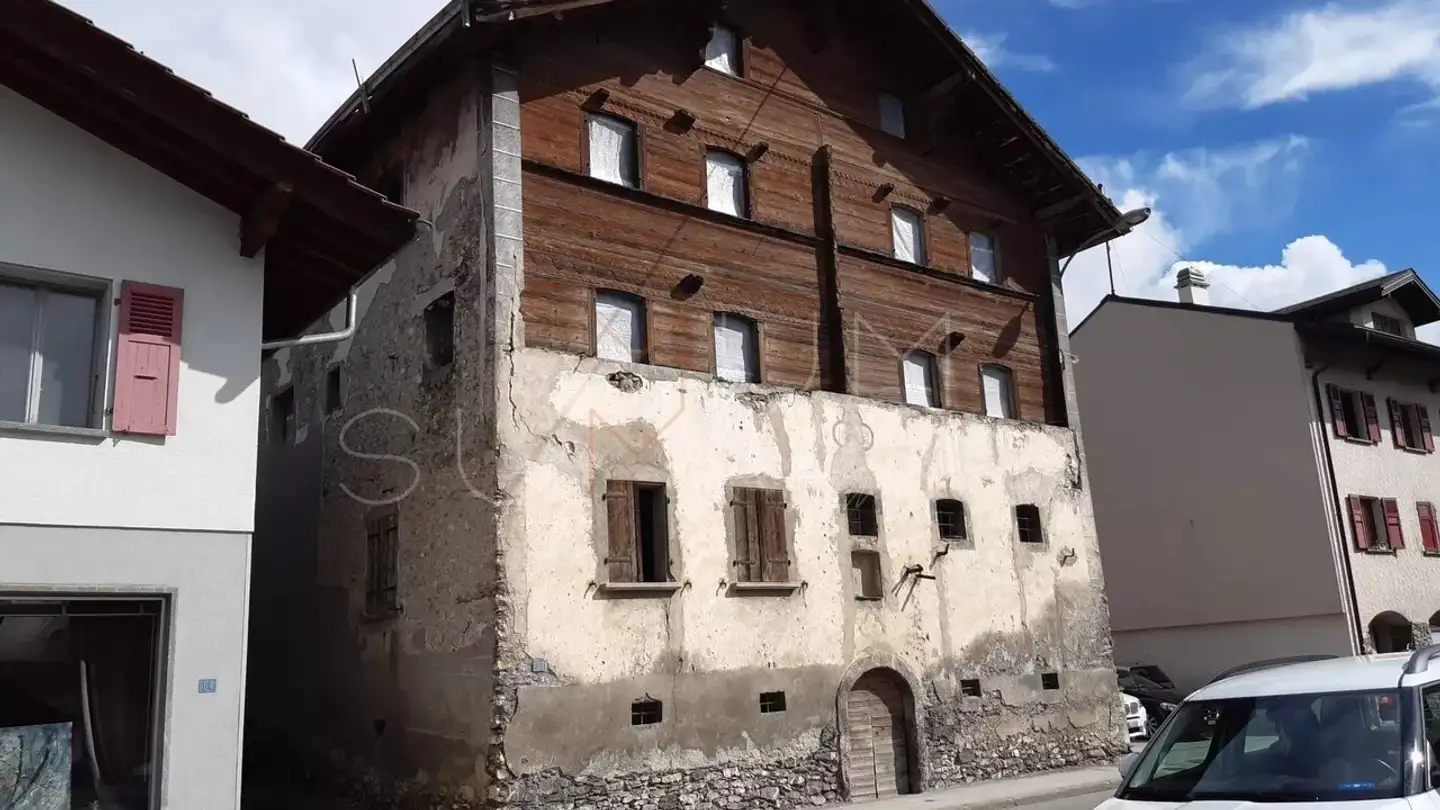 Single house for sale - 1965 Savièse