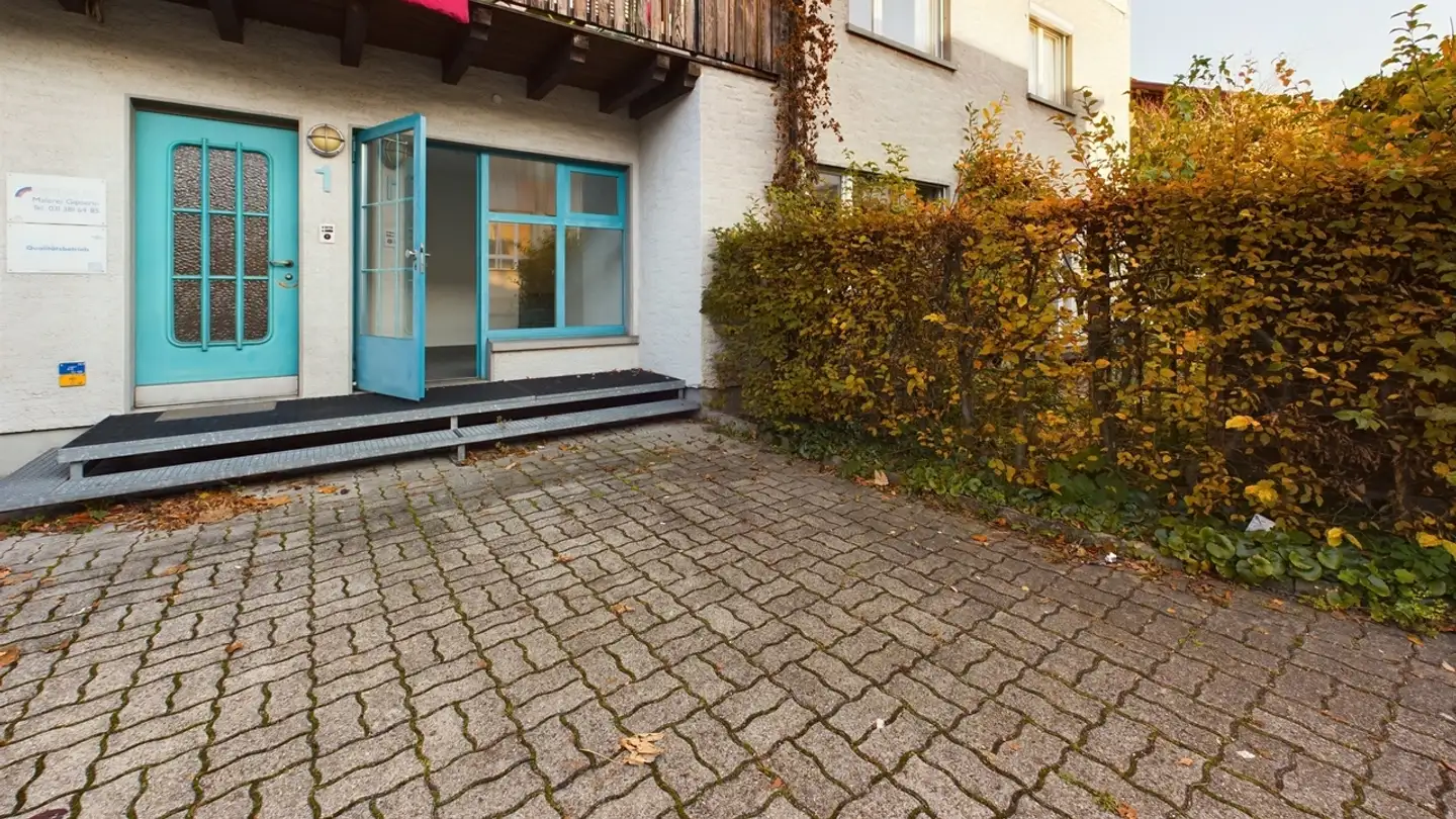 Shop for rent - 3006 Bern