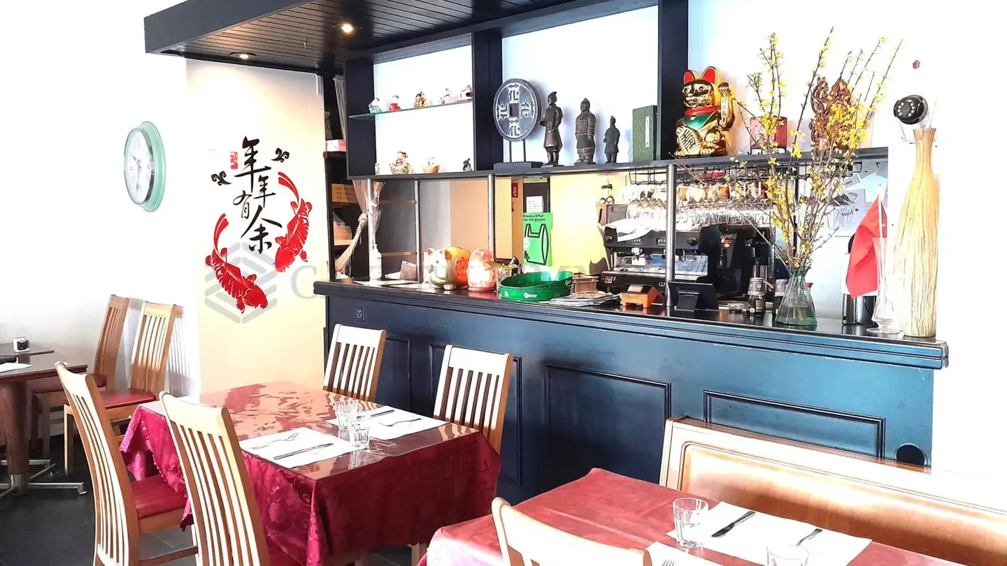 Restaurant for sale - 1205 Genève