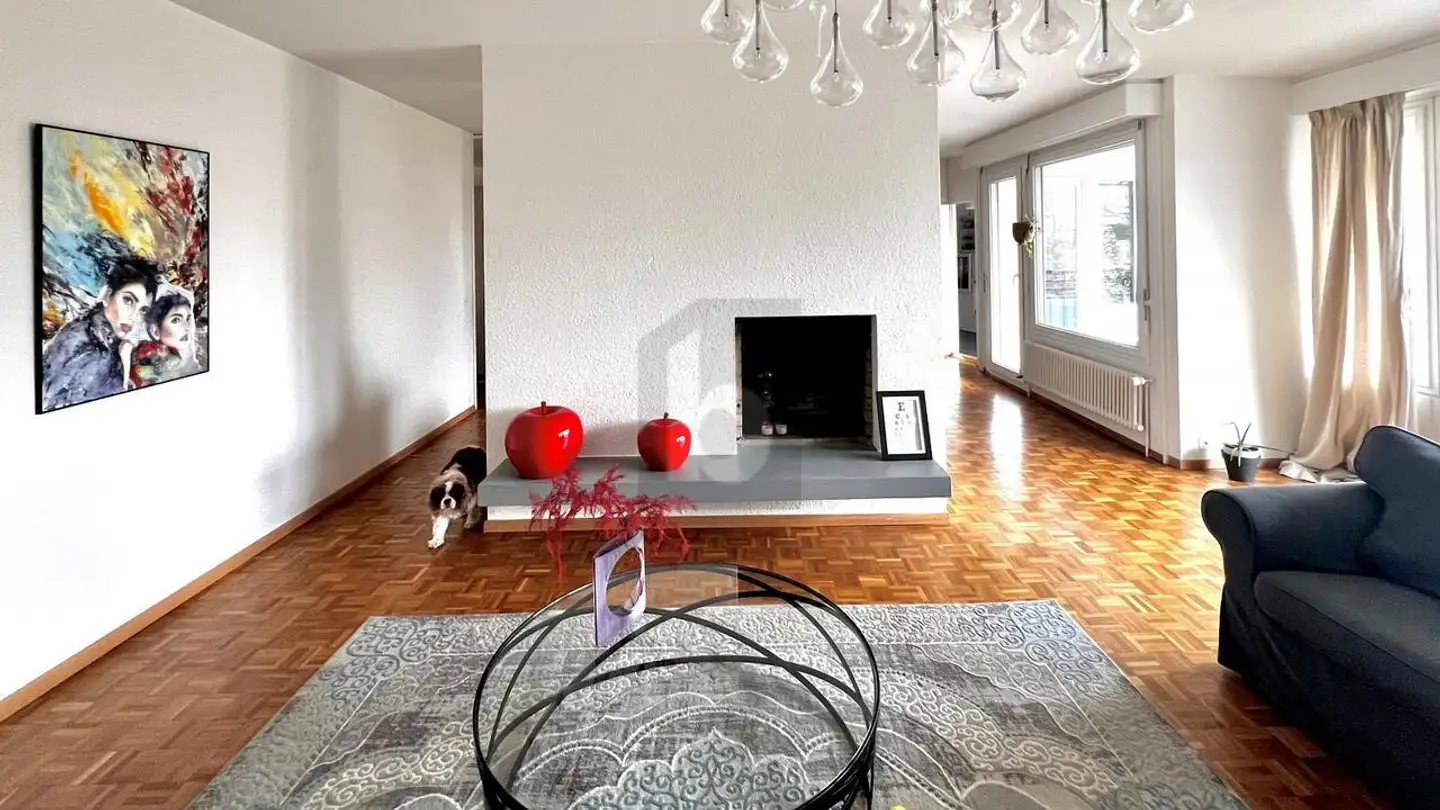 Furnished apartment for rent - Rue De Chêne-Bougeries, 1224 Chêne-Bougeries