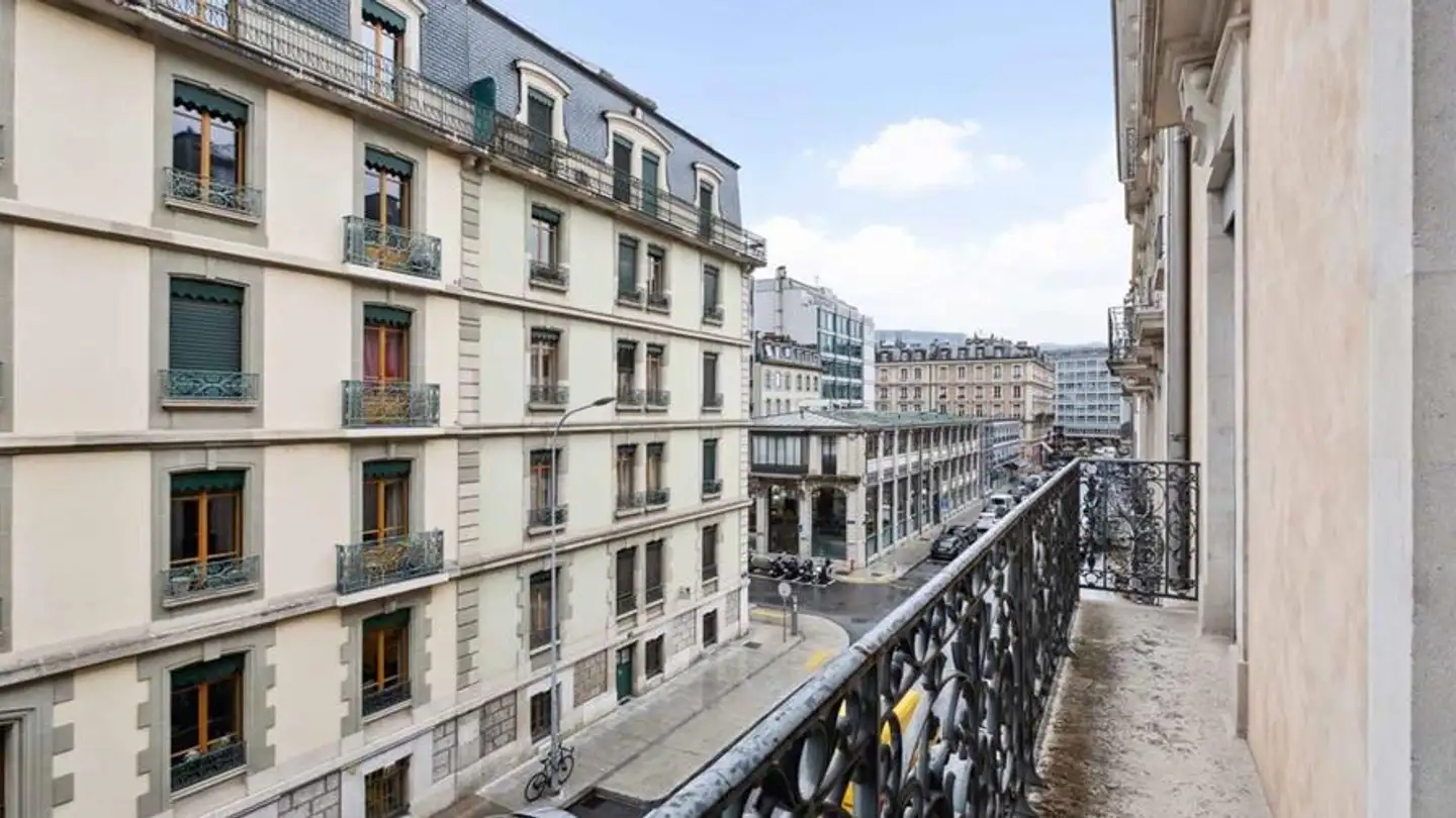 Spazio ufficio in affitto - Rue De L' Arquebuse 8, 1204 Genève