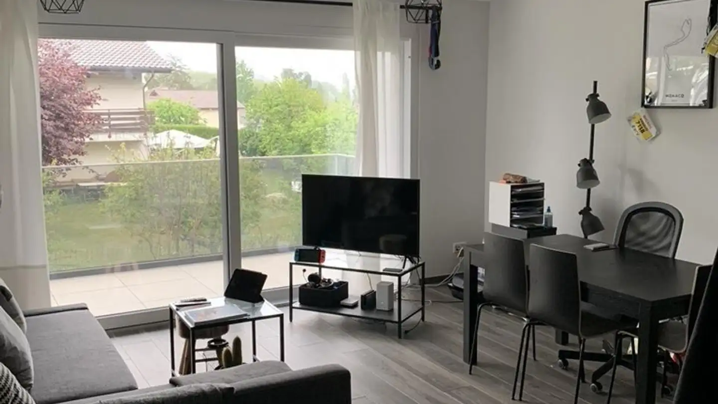 Appartement à louer - Chemin De Champagne, 1025 St-Sulpice VD