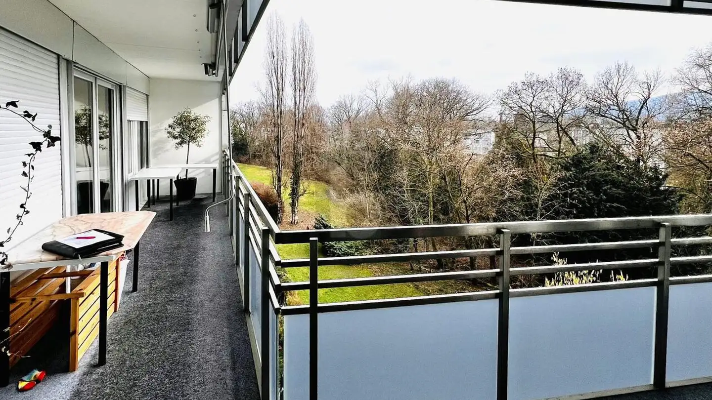 Furnished apartment for rent - Rue De Chêne-Bougeries, 1224 Chêne-Bougeries - Photo 4