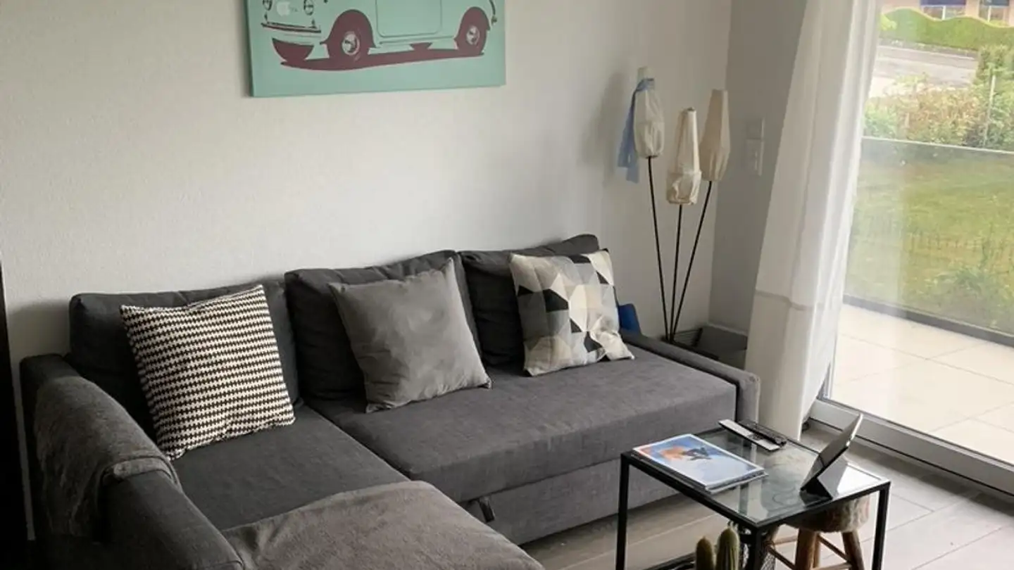 Appartement à louer - Chemin De Champagne, 1025 St-Sulpice VD - Photo 2