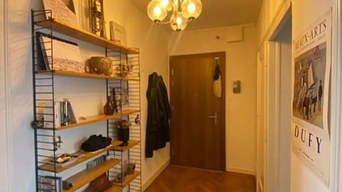Appartement à louer - Rue De Zurich, 1201 Genève
